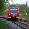 Deutsche Bahn - Eisenbahn