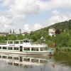 Donau Schifffahrt Schiffreise