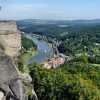 Elbe Saeschische Schweiz