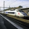 TGV Zug Frankreich