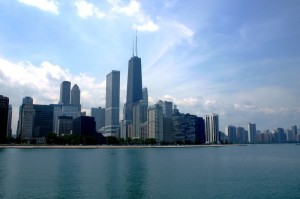 Chicago Skyline