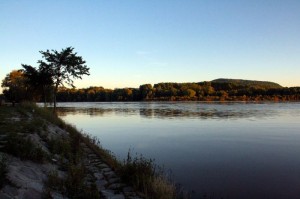 Europas zweitlängster Fluss, die Donau