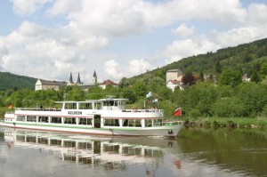 Die Donauschiffreise von Passau über Budapest nach Passau zurück