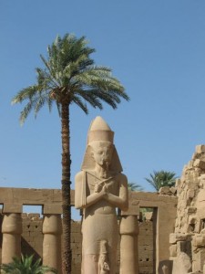 Luxor Karnak Tempel