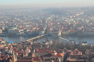 Die goldene Stadt Prag