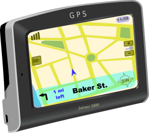 Navigationsgeräte ersetzen immer häufiger die manuelle Routenplanung