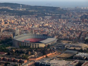 Camp Nou - Das Stadion des FC Barcelona