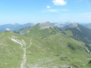 Die Alpen - Ein Paradies für Wanderer und Bergsteiger