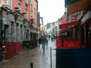 Gastronomie in Galway