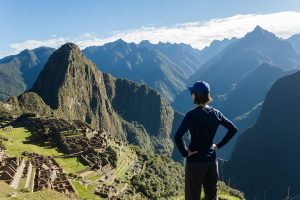 Machu Picchu - Inkatrail Peru