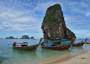 Phra Nang Thailand