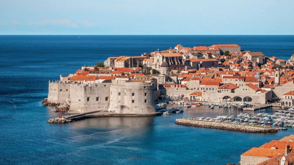 Dubrovnik - die Perle der Adria