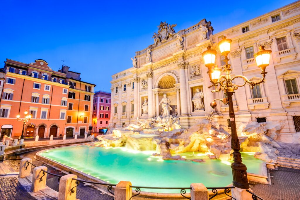 Urlaub in Rom | Reiseroute.de