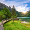 Wandern in Südtirol