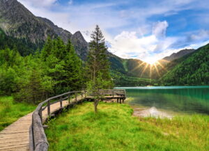 Wandern in Südtirol