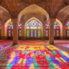 Nasir Al-Mulk Moschee
