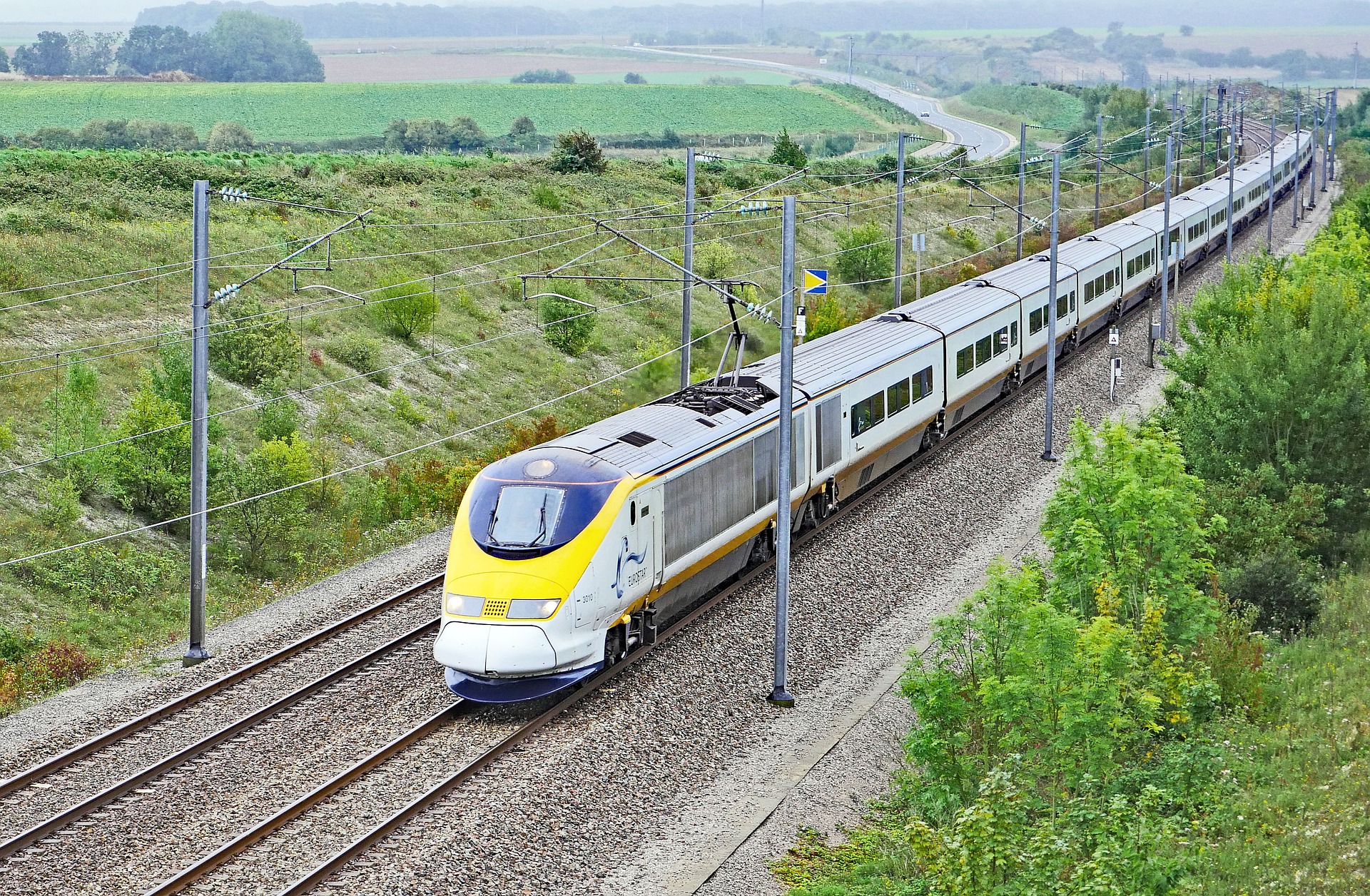 Neuer Eurostar soll Köln näher an Großbritannien bringen