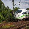 ICE Deutsche Bahn