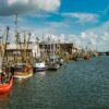 Hafen von Cuxhaven