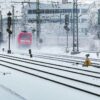 Deutsche Bahn Schnee
