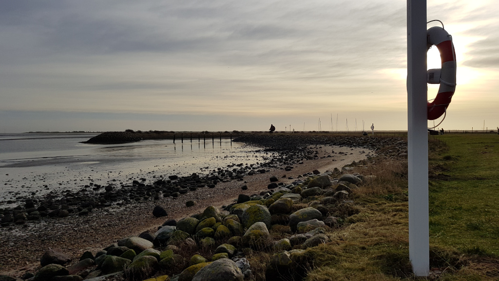 Insel Fanö - Dänemark